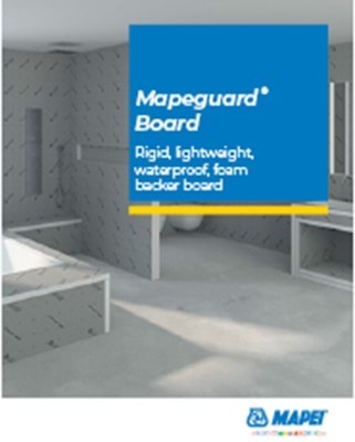 Mapeguard Board Brochure